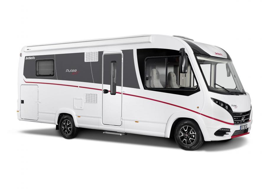 Dethleffs Pulse GT I '2018